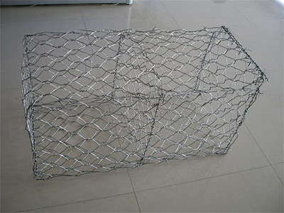 锌铝合金石笼网